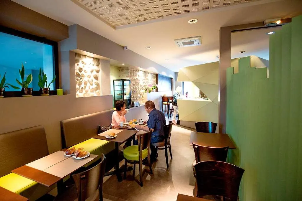 Hotel Cit'Hotel De La Marne Tarbes