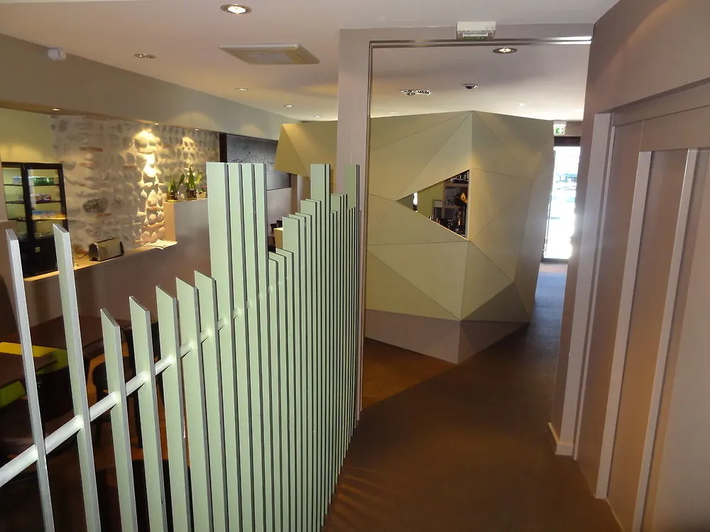 Hotel Cit'Hotel De La Marne Tarbes