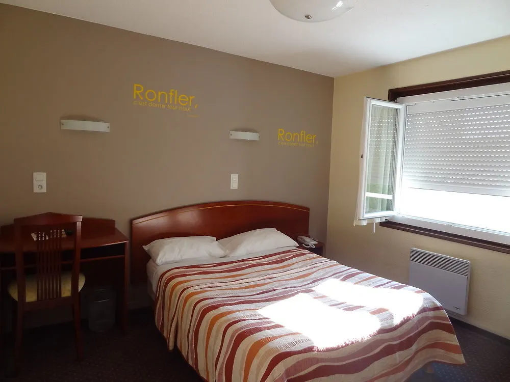 Cit'Hotel De La Marne Tarbes France