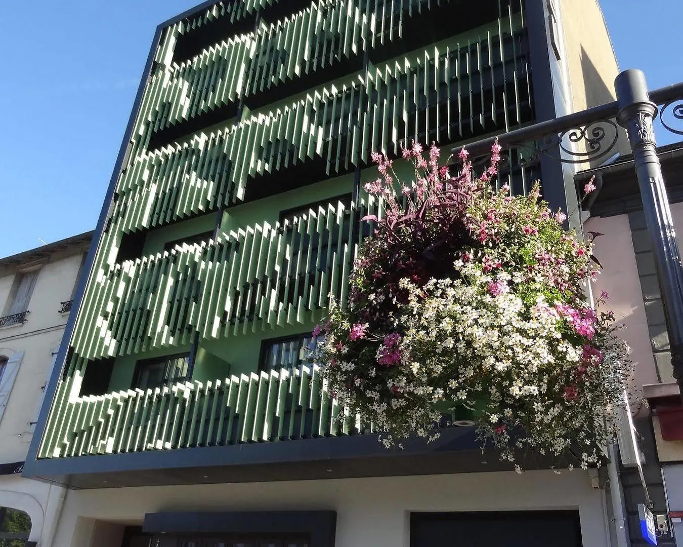 Cit'Hotel De La Marne Tarbes 2*,  France