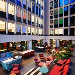 Hotel Citizenm Champs-elysees Paris