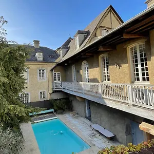 Privatunterkunft La Maison Aux Murs Anciens Et Ses