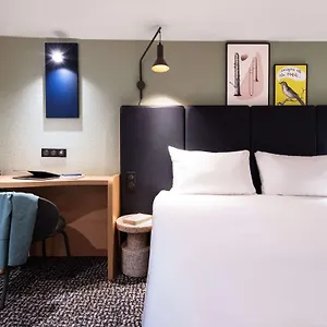 Ibis Grands Boulevards Opéra 9e Parijs