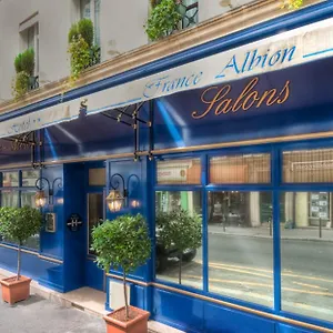 France Albion Париж