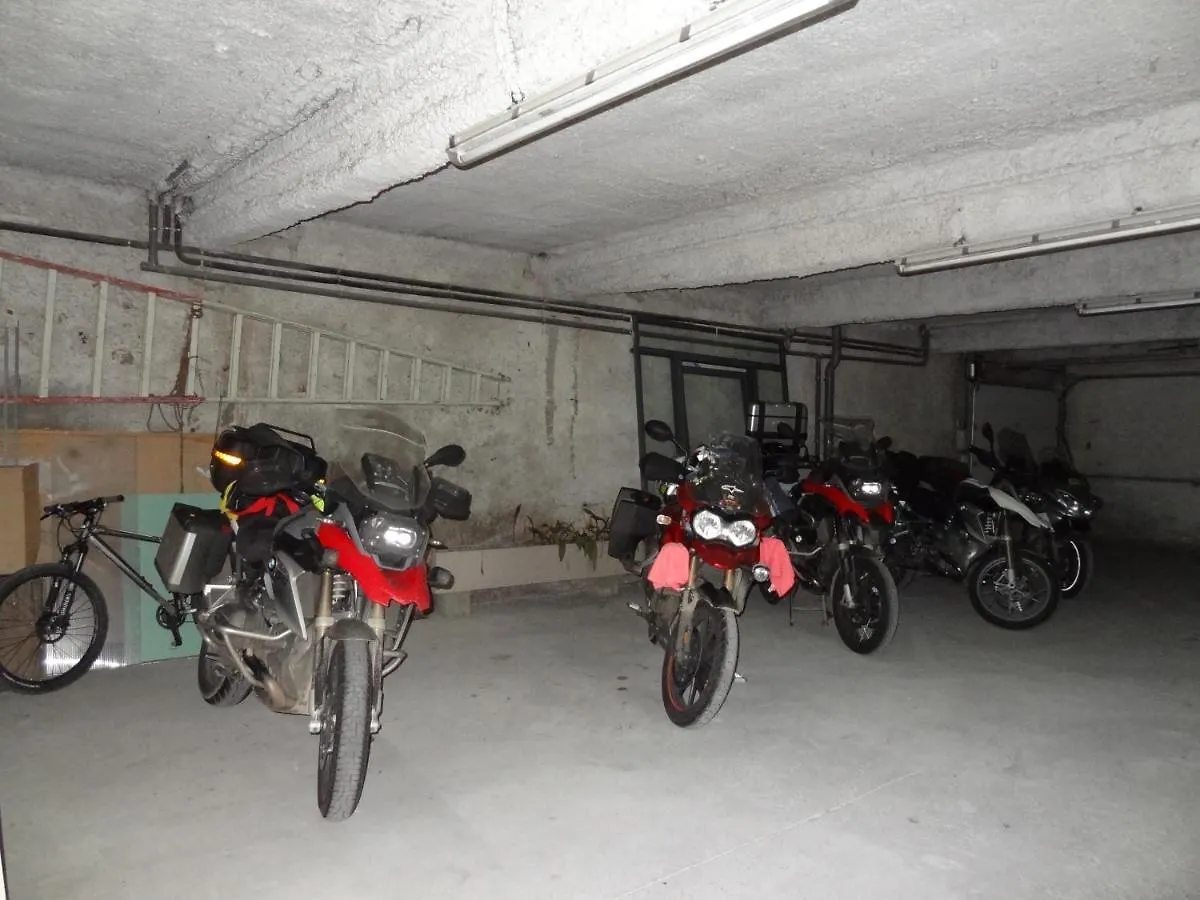 Hotel Cit'Hotel de la Marne Tarbes