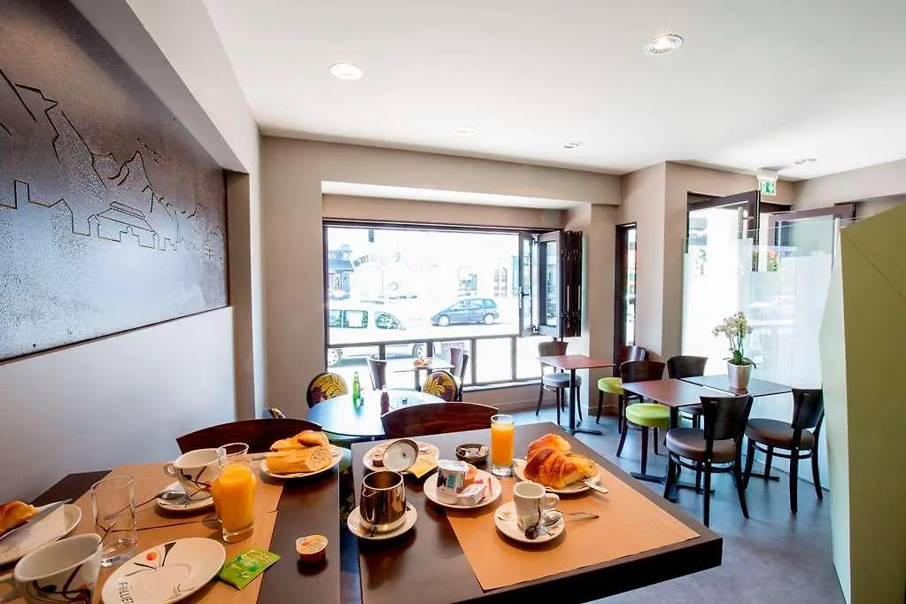 Hotel Cit'Hotel de la Marne Tarbes
