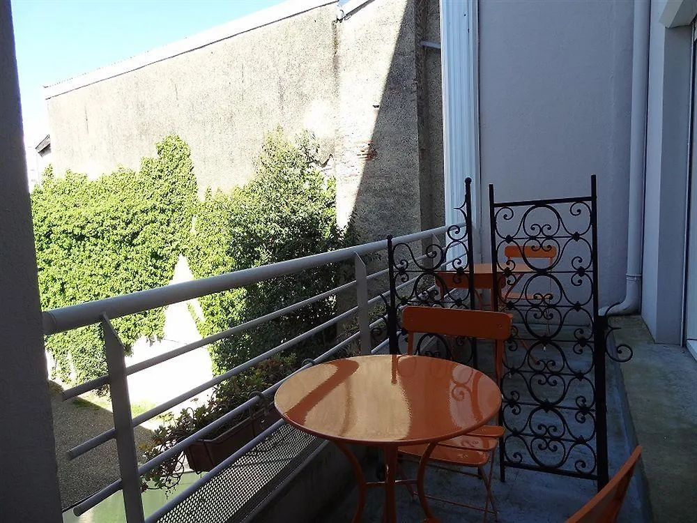 Cit'Hotel de la Marne Tarbes