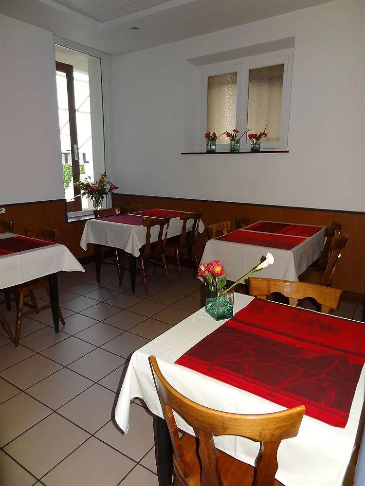 Cit'Hotel de la Marne Tarbes