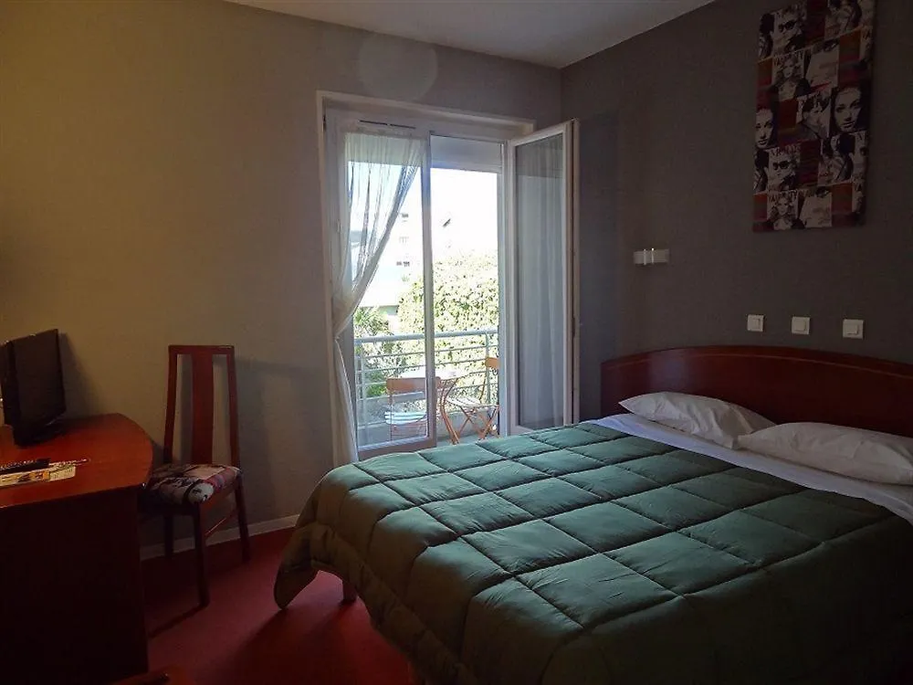 Cit'Hotel de la Marne Tarbes