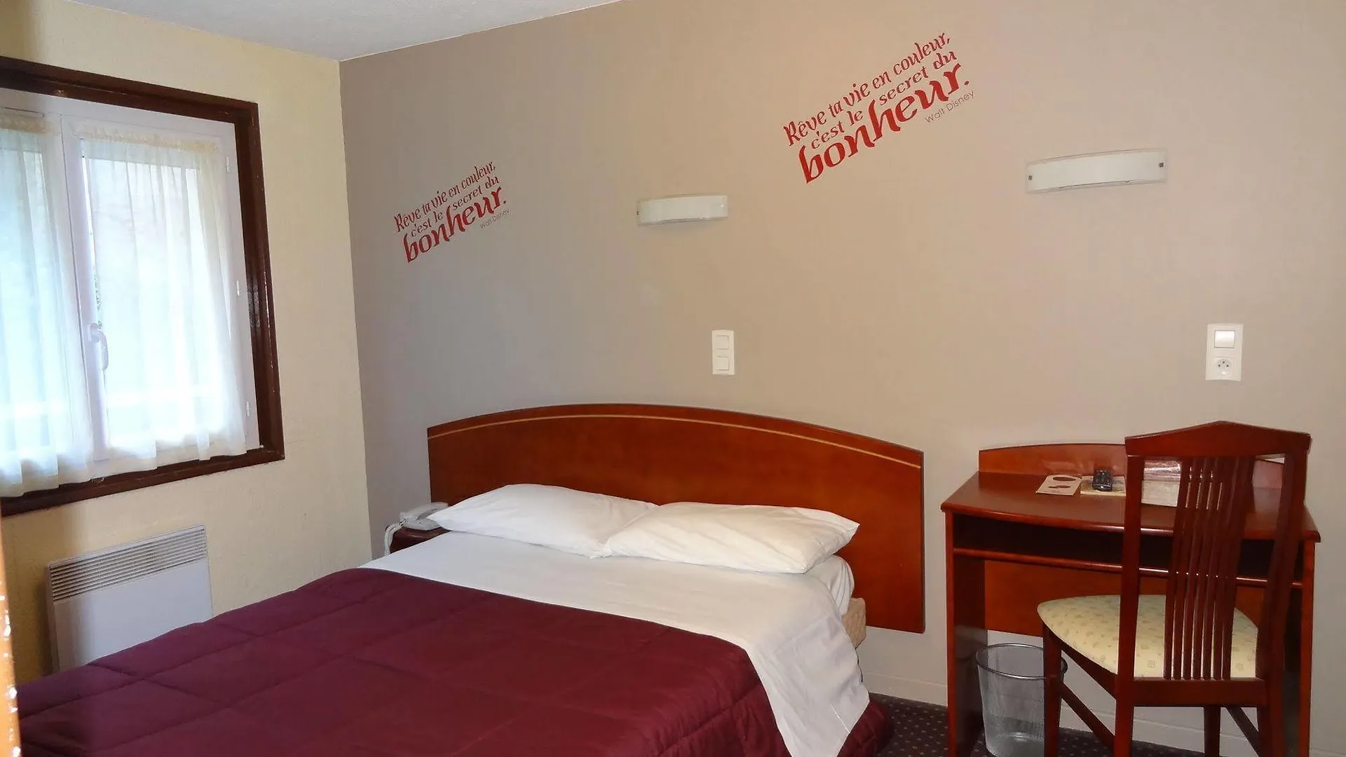 Hotel Cit'Hotel de la Marne Tarbes