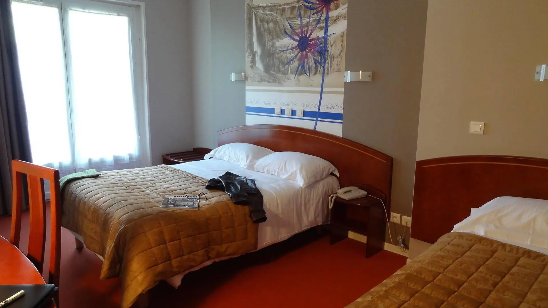 Cit'Hotel de la Marne Tarbes