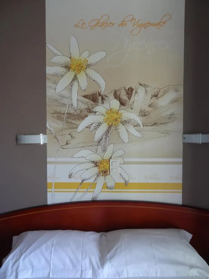 Cit'Hotel De La Marne Тарб 2*,  Франция