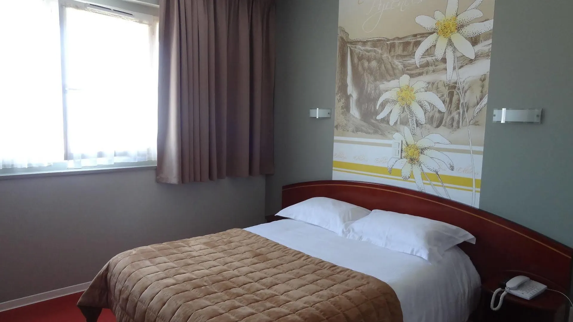 Cit'Hotel De La Marne Тарб